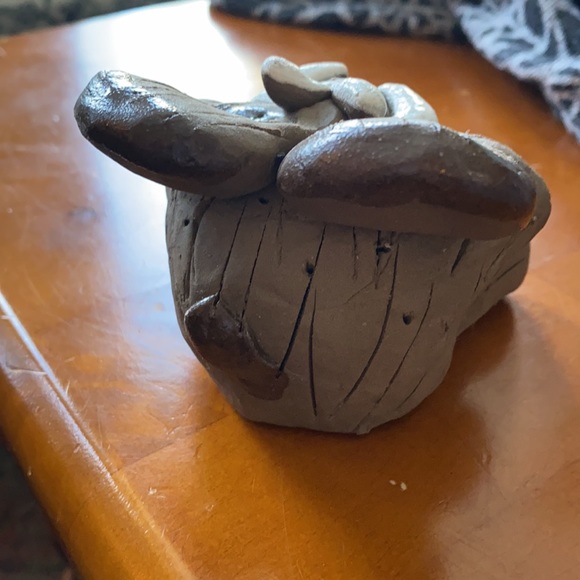 Ceramic elephant - Picture 2 of 6